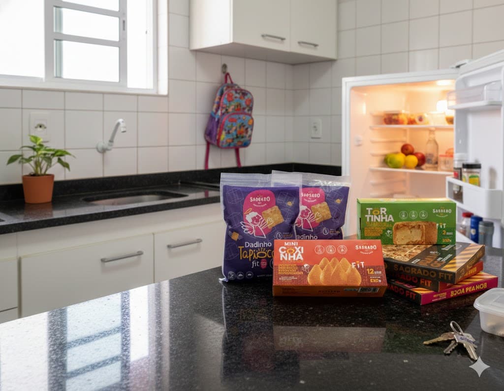 Passo 3: Receba e aproveite